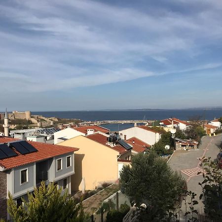 Apollon Hotel Bozcaada Zewnętrze zdjęcie
