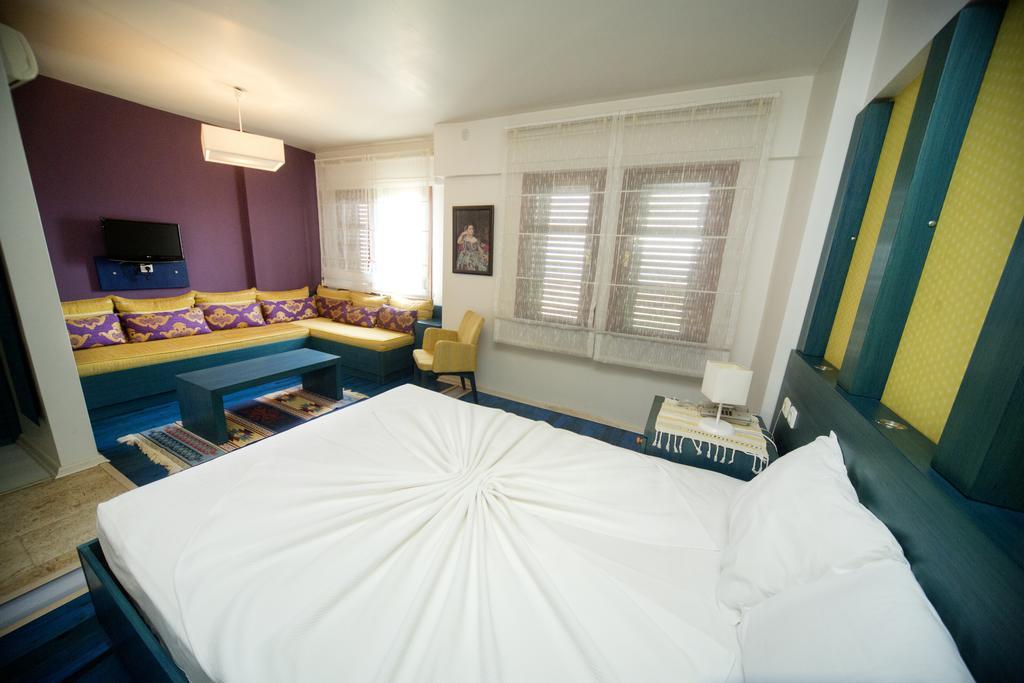 Apollon Hotel Bozcaada Zewnętrze zdjęcie