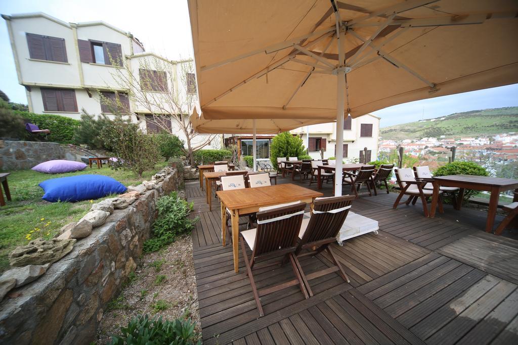 Apollon Hotel Bozcaada Zewnętrze zdjęcie