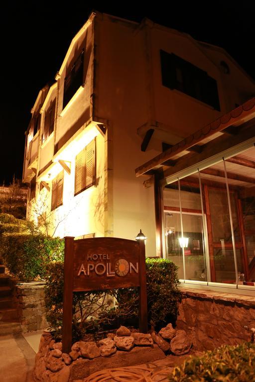 Apollon Hotel Bozcaada Zewnętrze zdjęcie