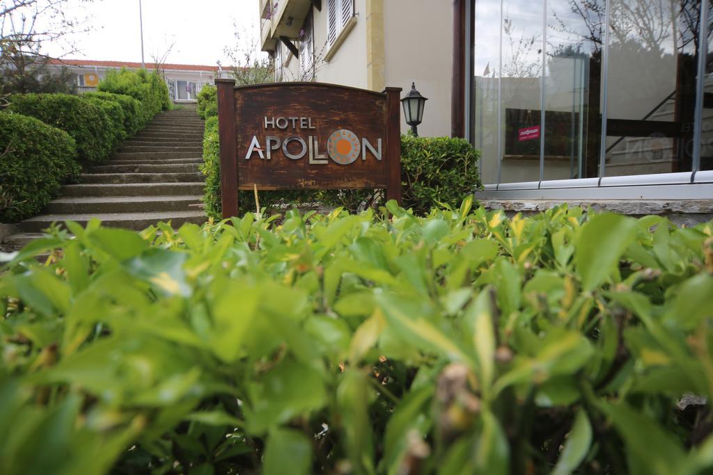 Apollon Hotel Bozcaada Zewnętrze zdjęcie