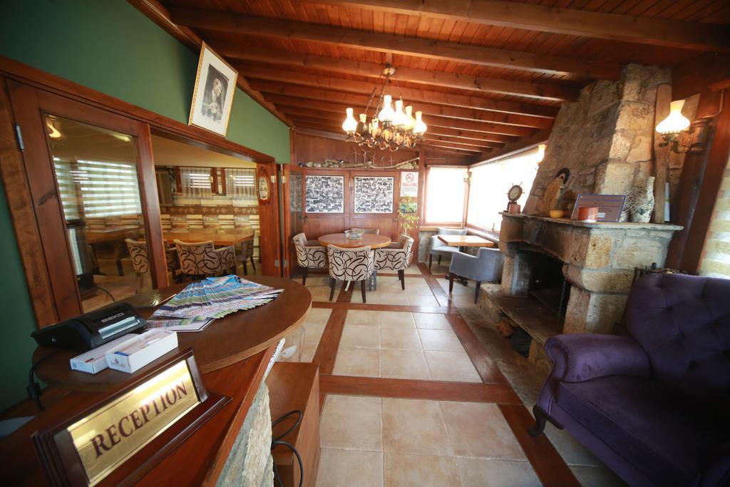 Apollon Hotel Bozcaada Zewnętrze zdjęcie