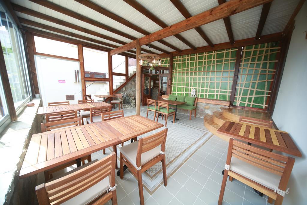 Apollon Hotel Bozcaada Zewnętrze zdjęcie