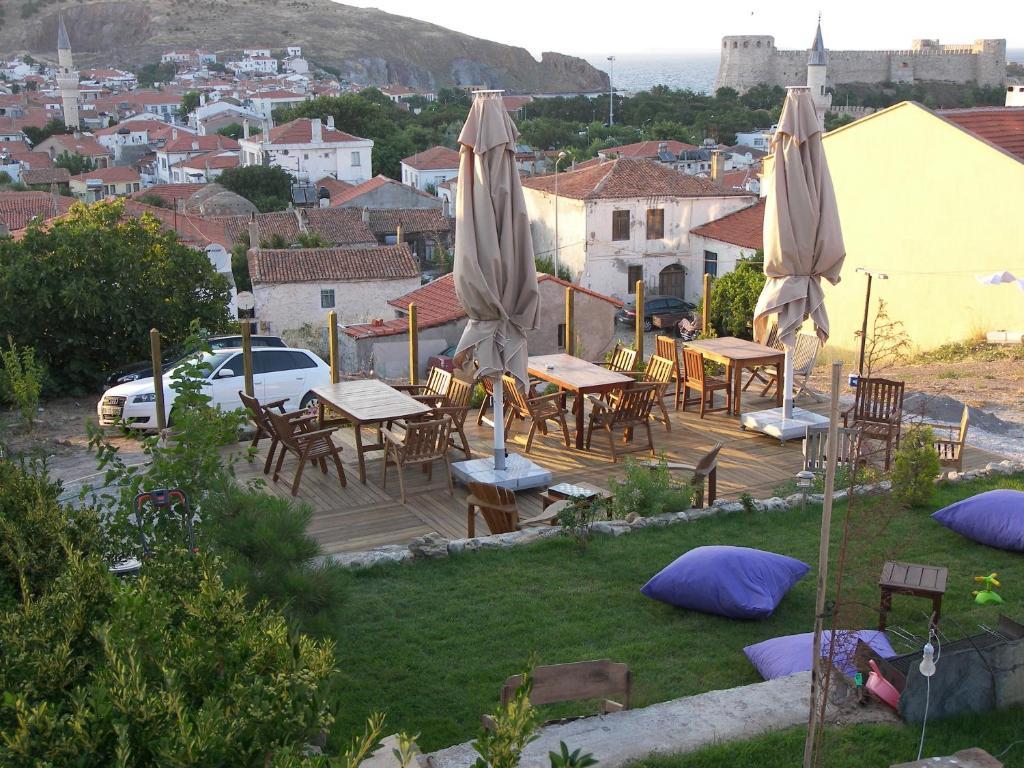 Apollon Hotel Bozcaada Zewnętrze zdjęcie