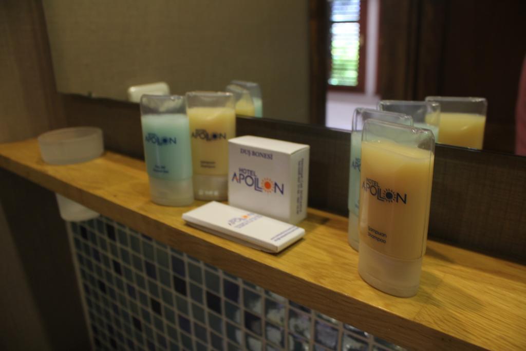 Apollon Hotel Bozcaada Zewnętrze zdjęcie