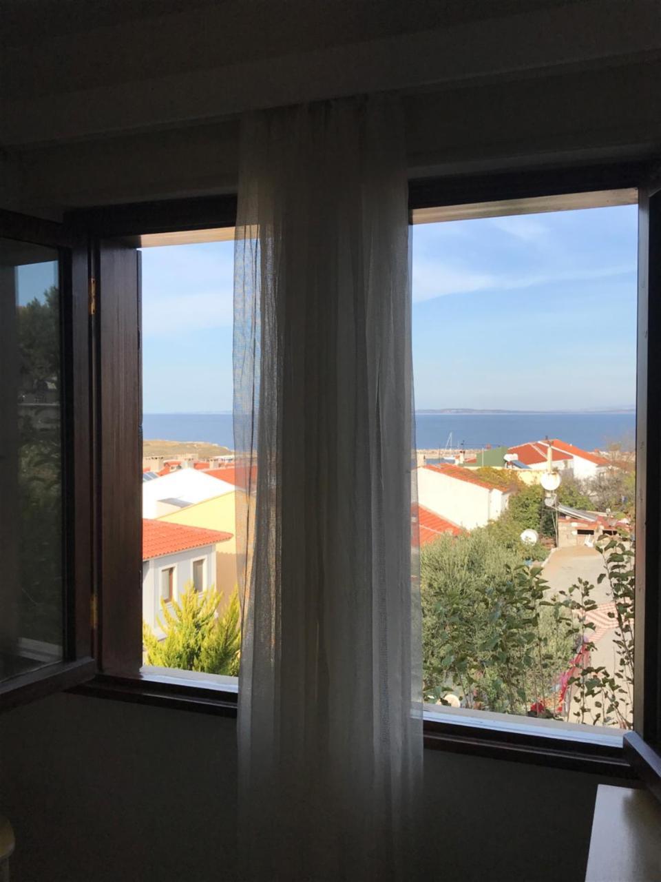 Apollon Hotel Bozcaada Zewnętrze zdjęcie