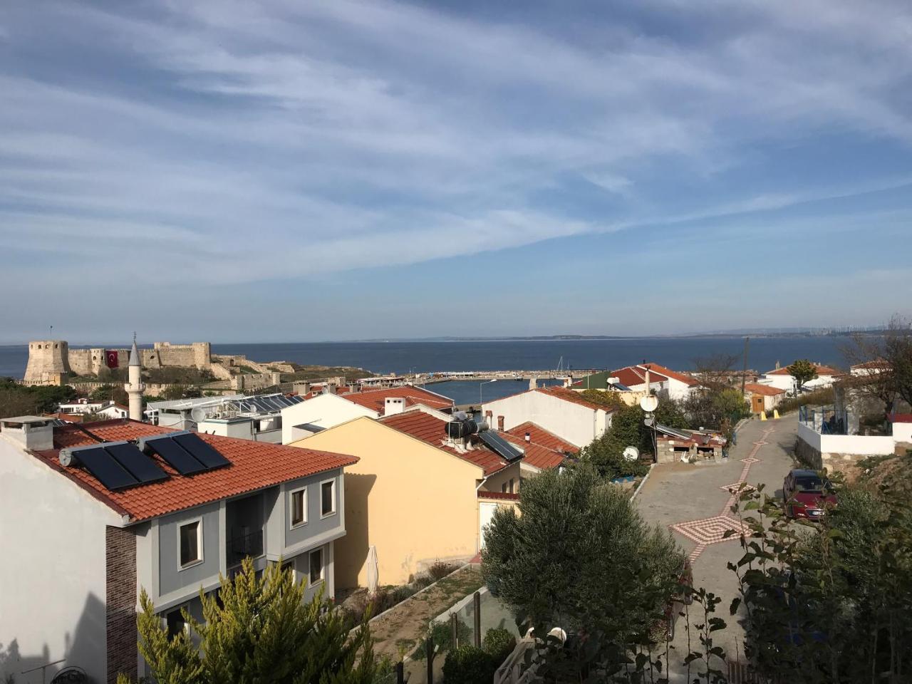 Apollon Hotel Bozcaada Zewnętrze zdjęcie