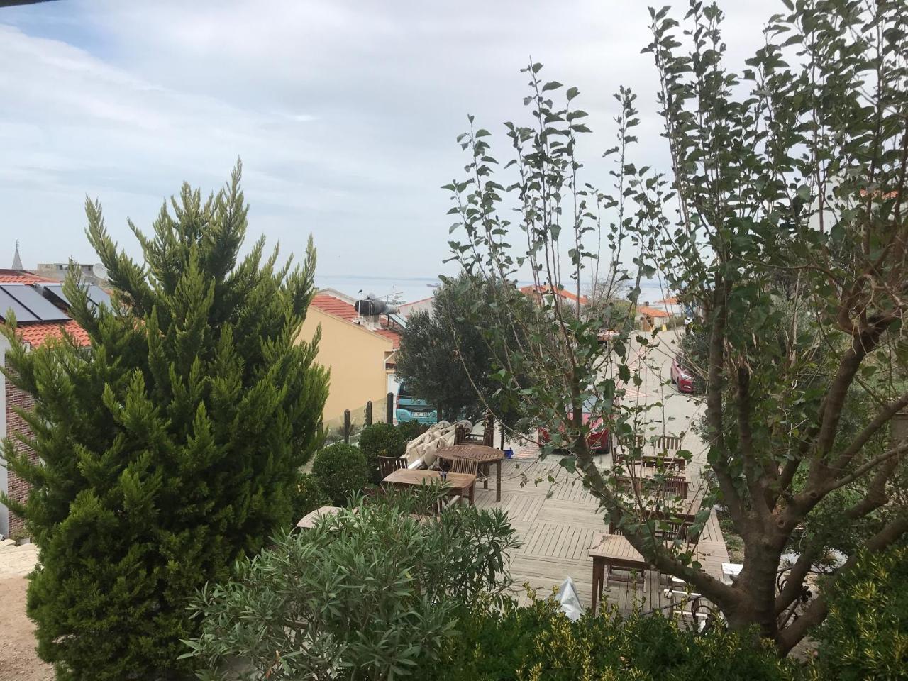 Apollon Hotel Bozcaada Zewnętrze zdjęcie
