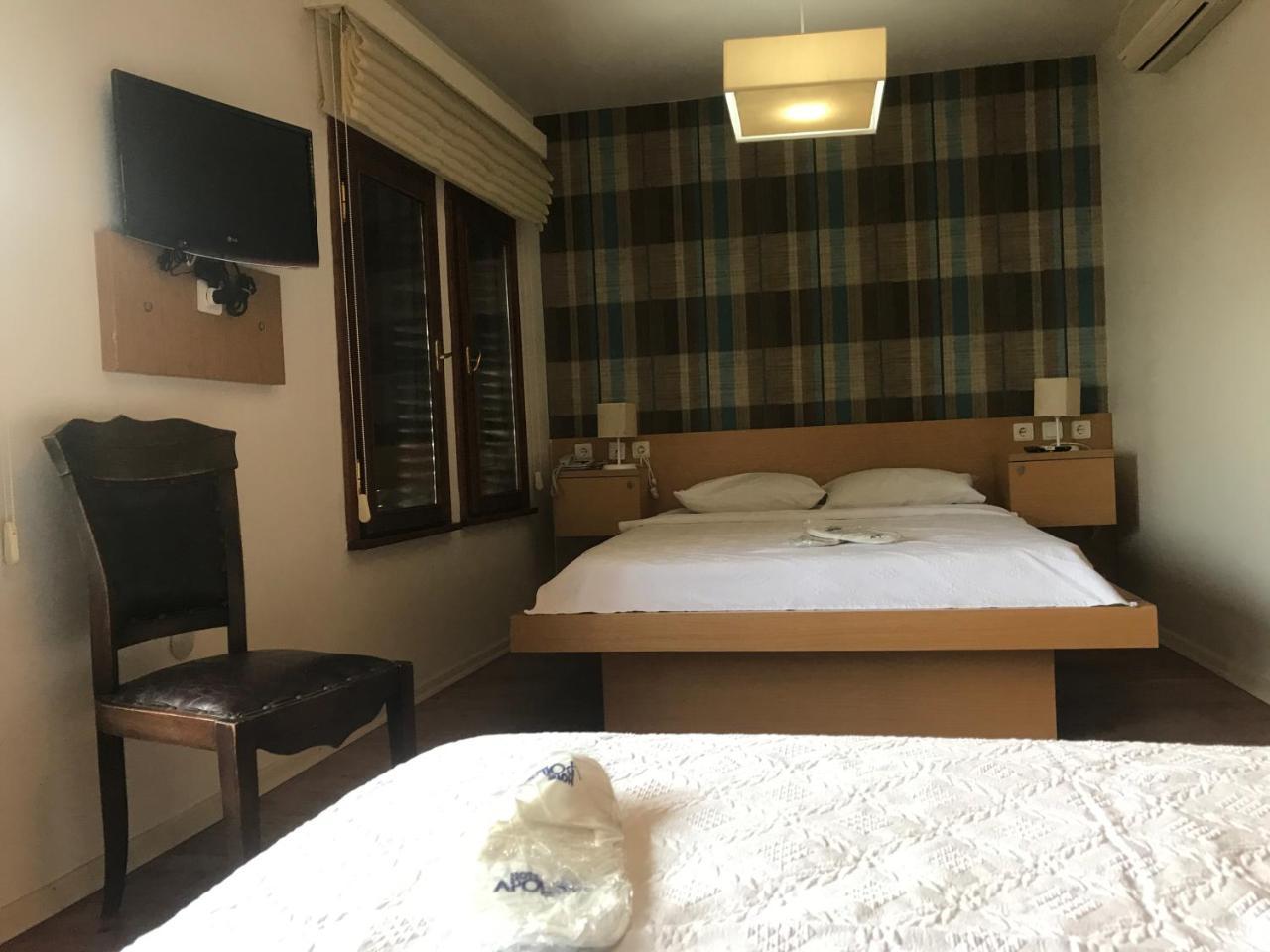 Apollon Hotel Bozcaada Zewnętrze zdjęcie