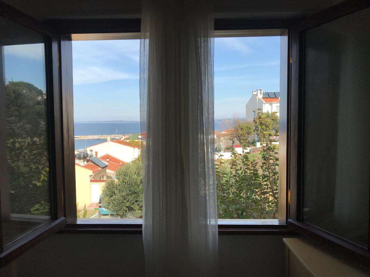 Apollon Hotel Bozcaada Zewnętrze zdjęcie