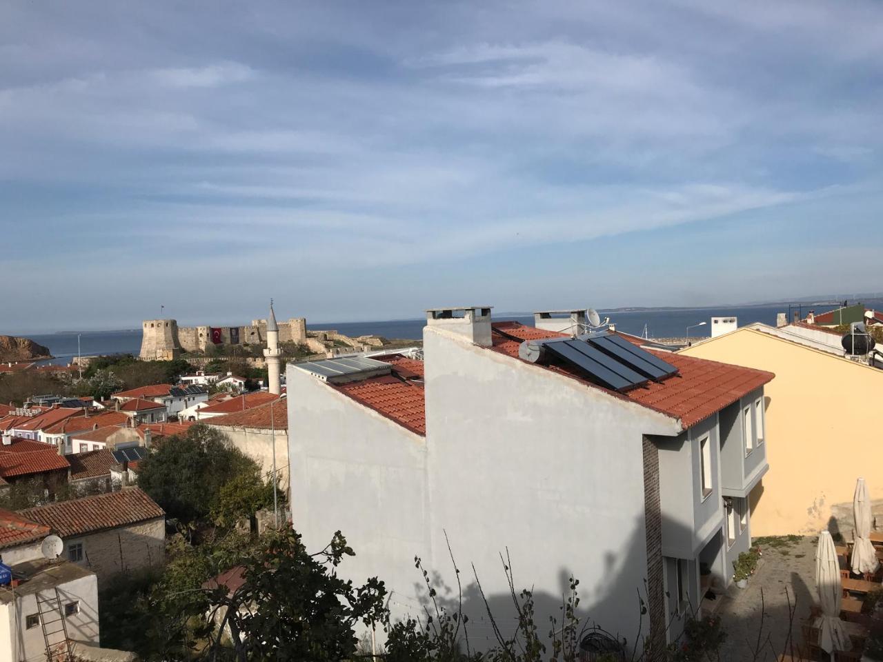 Apollon Hotel Bozcaada Zewnętrze zdjęcie