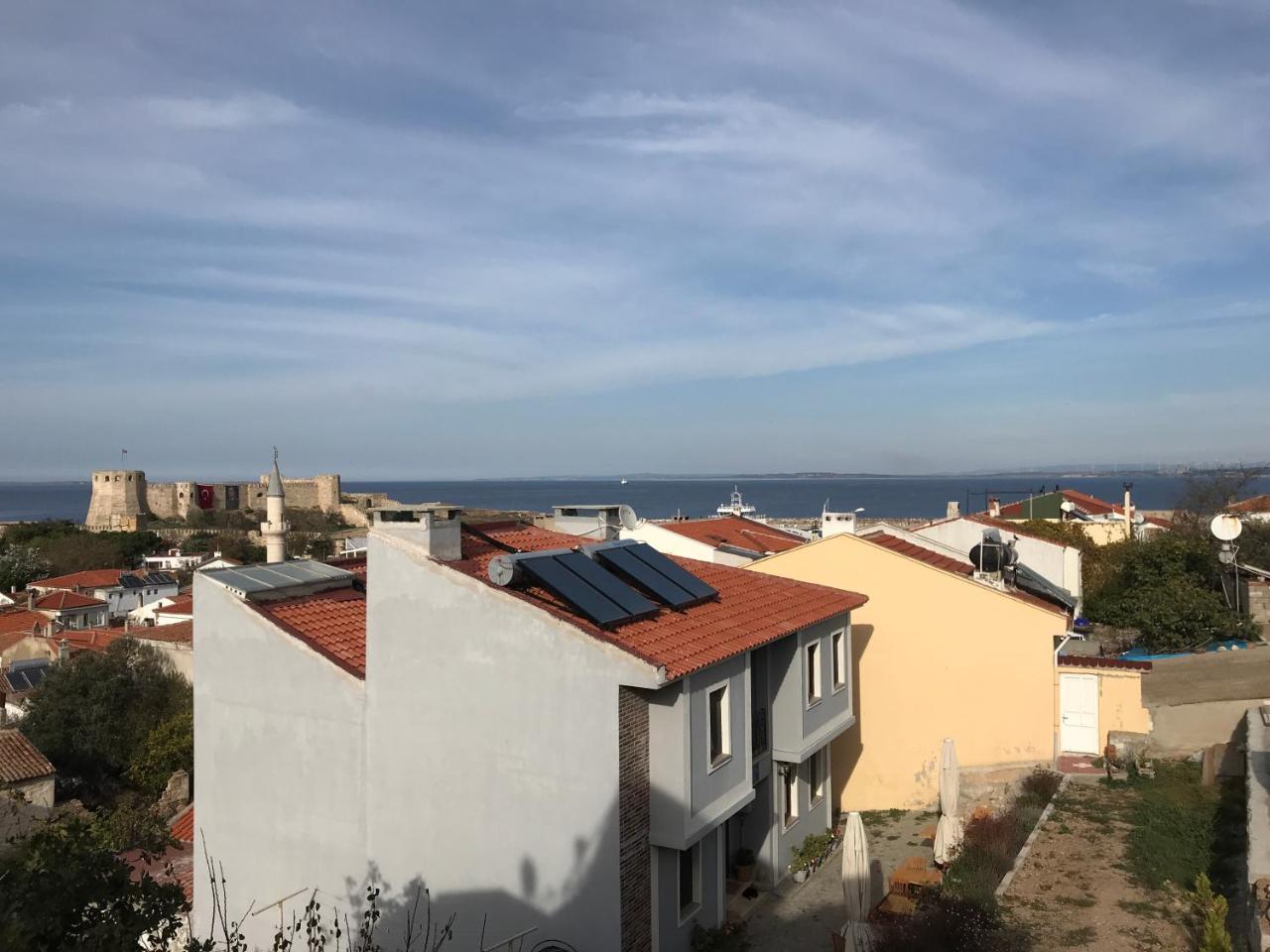Apollon Hotel Bozcaada Zewnętrze zdjęcie