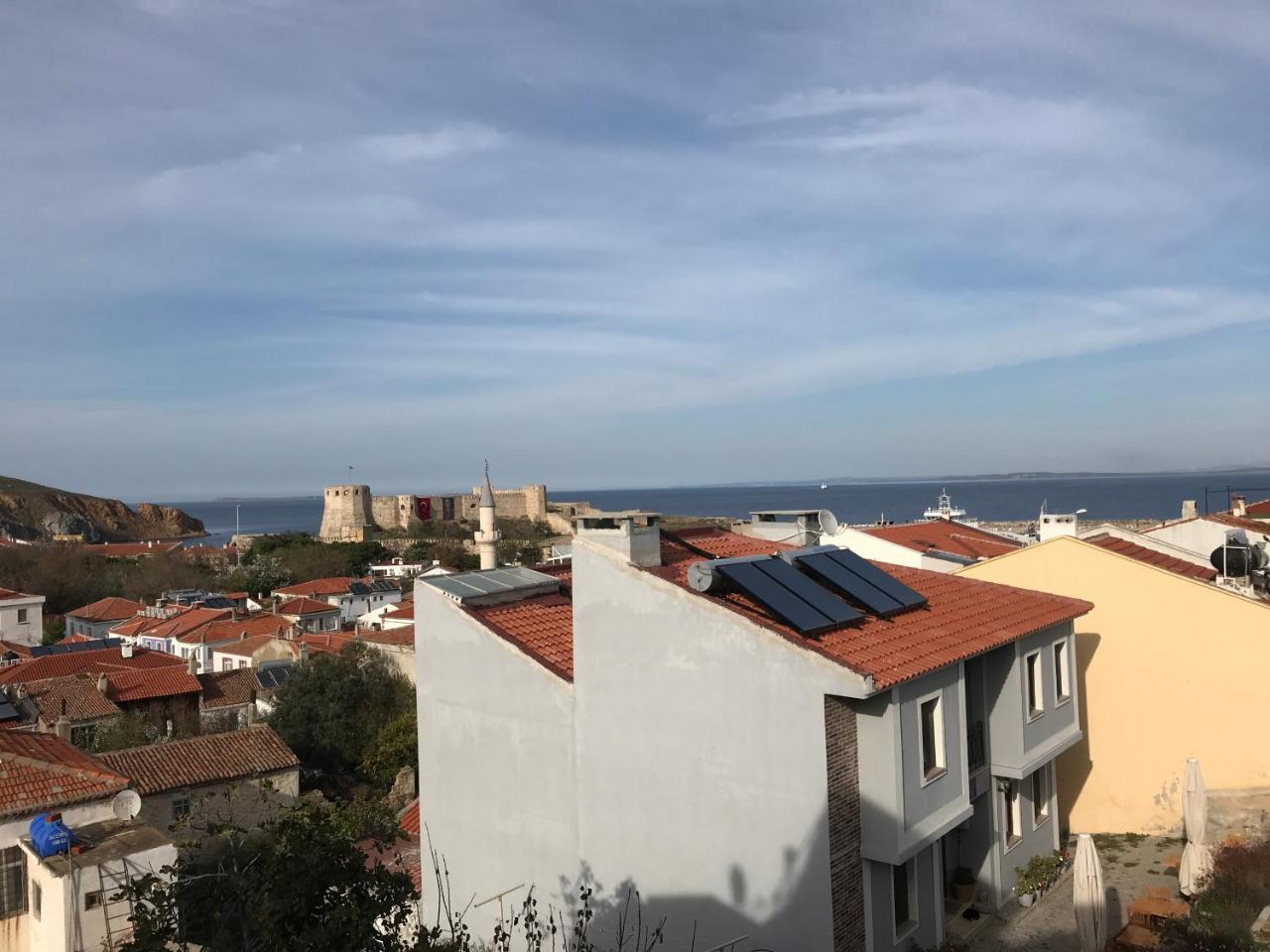 Apollon Hotel Bozcaada Zewnętrze zdjęcie