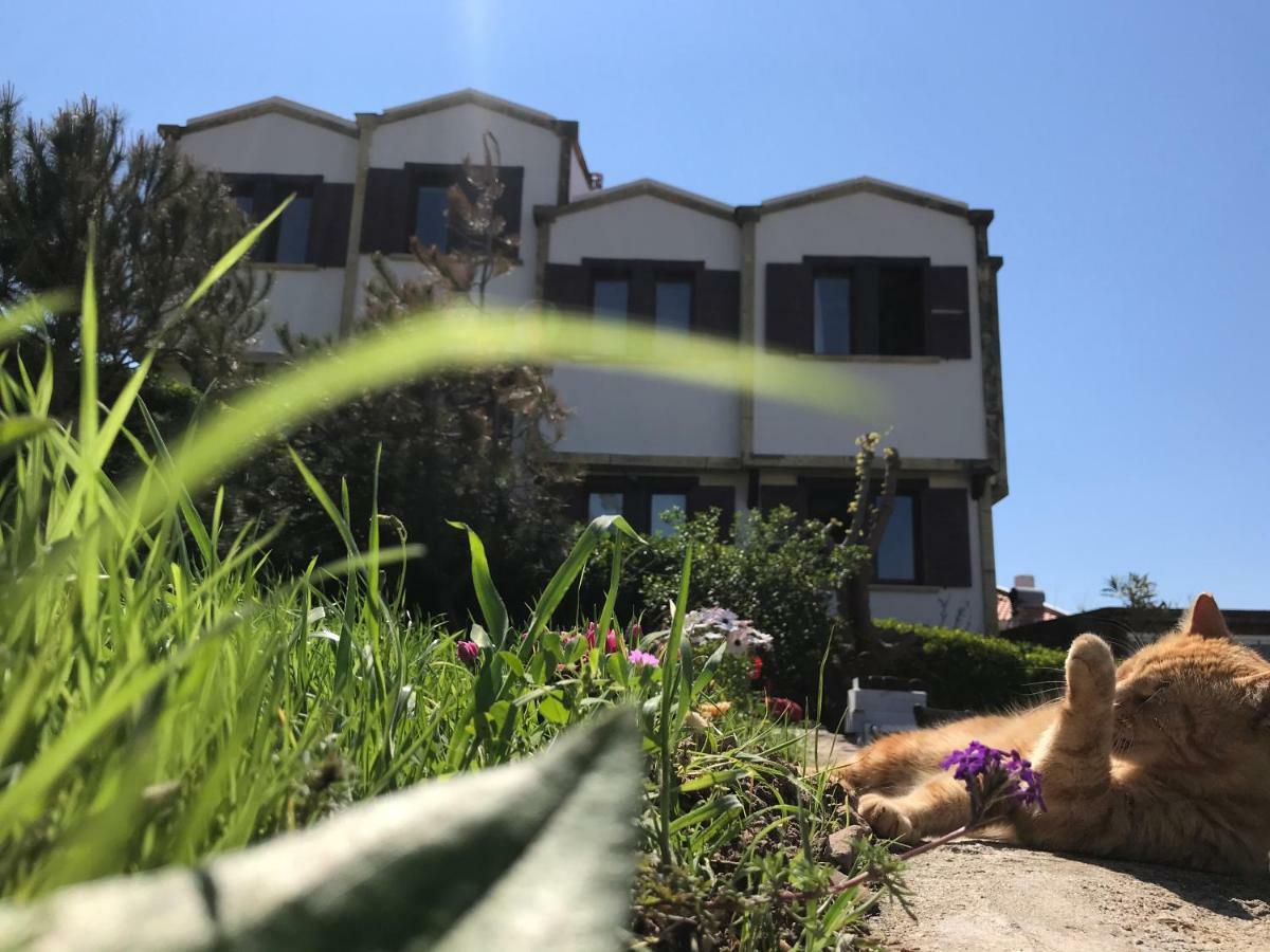 Apollon Hotel Bozcaada Zewnętrze zdjęcie