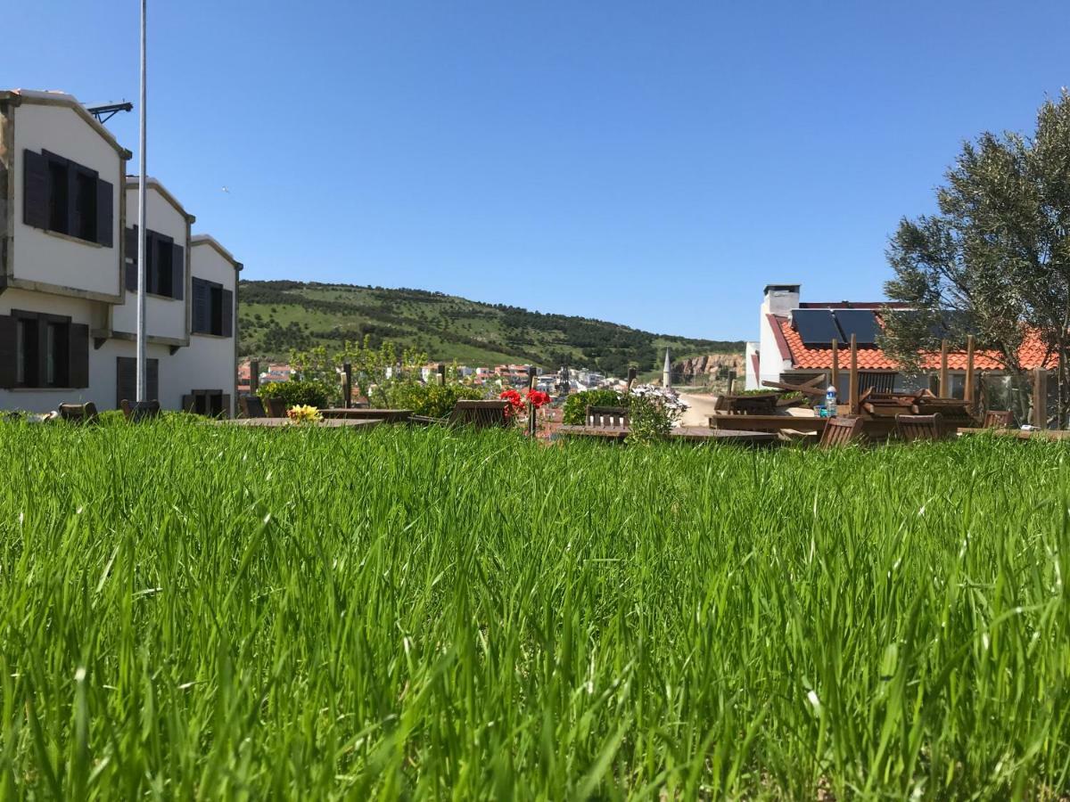 Apollon Hotel Bozcaada Zewnętrze zdjęcie