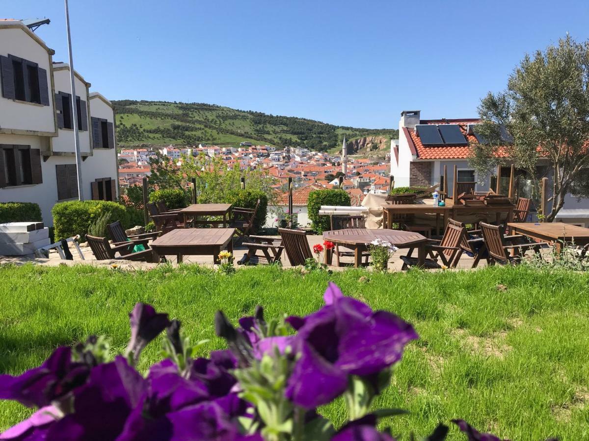 Apollon Hotel Bozcaada Zewnętrze zdjęcie