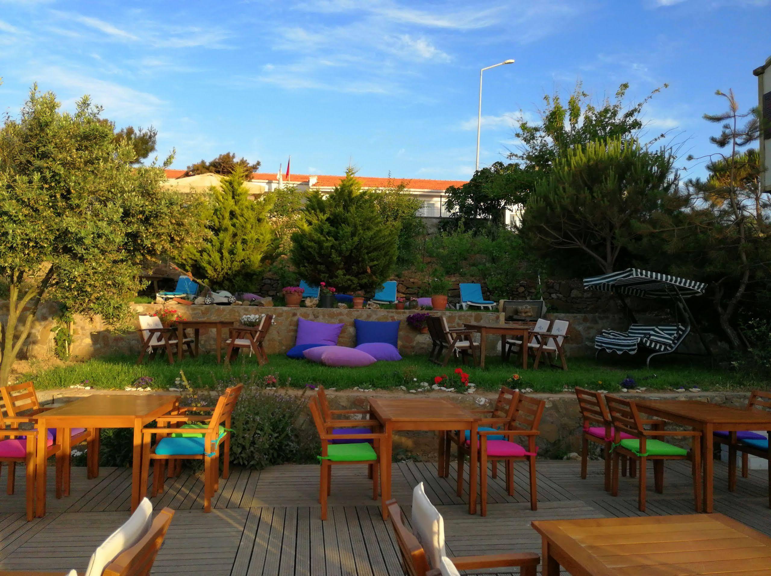 Apollon Hotel Bozcaada Zewnętrze zdjęcie
