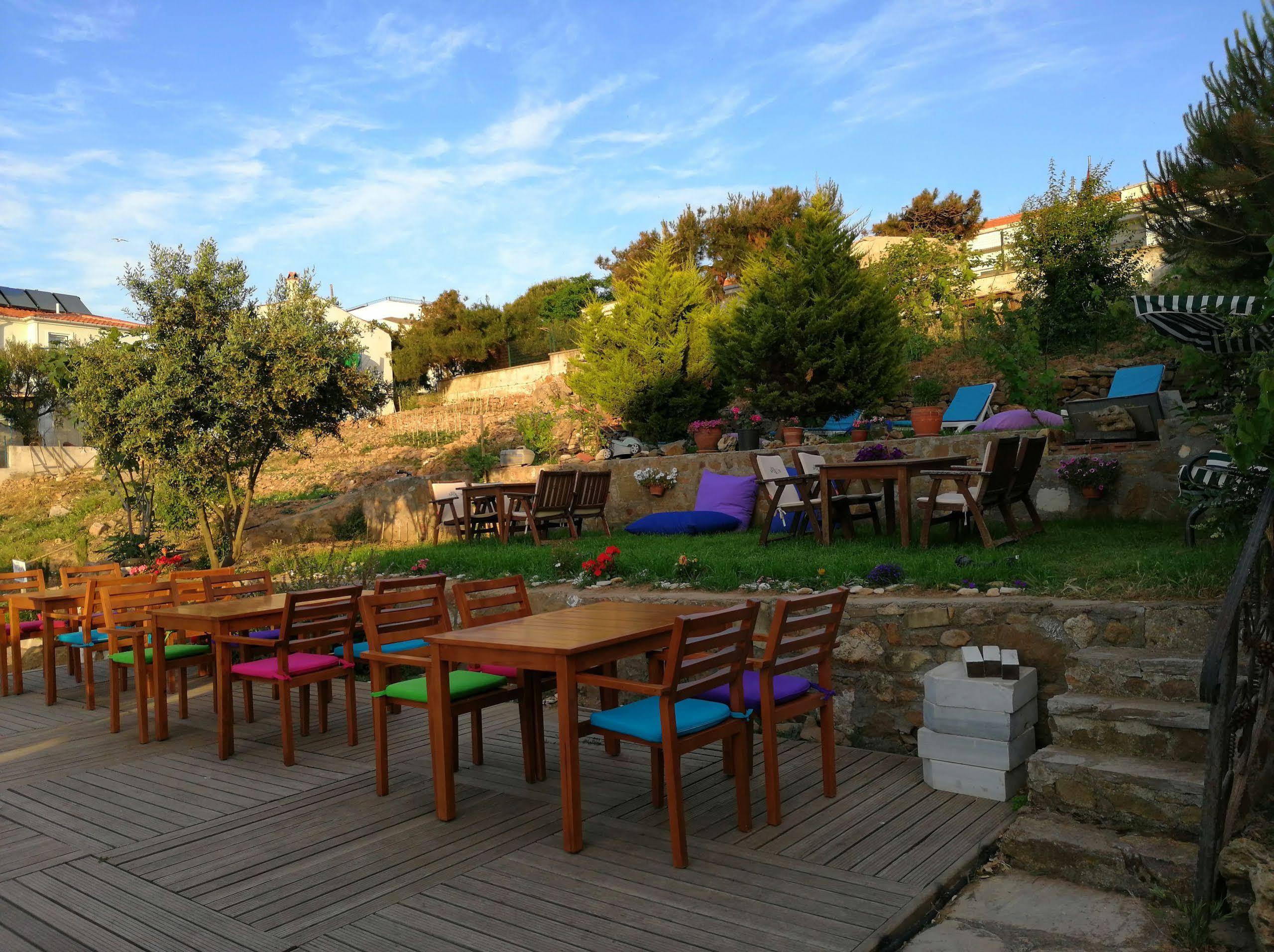 Apollon Hotel Bozcaada Zewnętrze zdjęcie