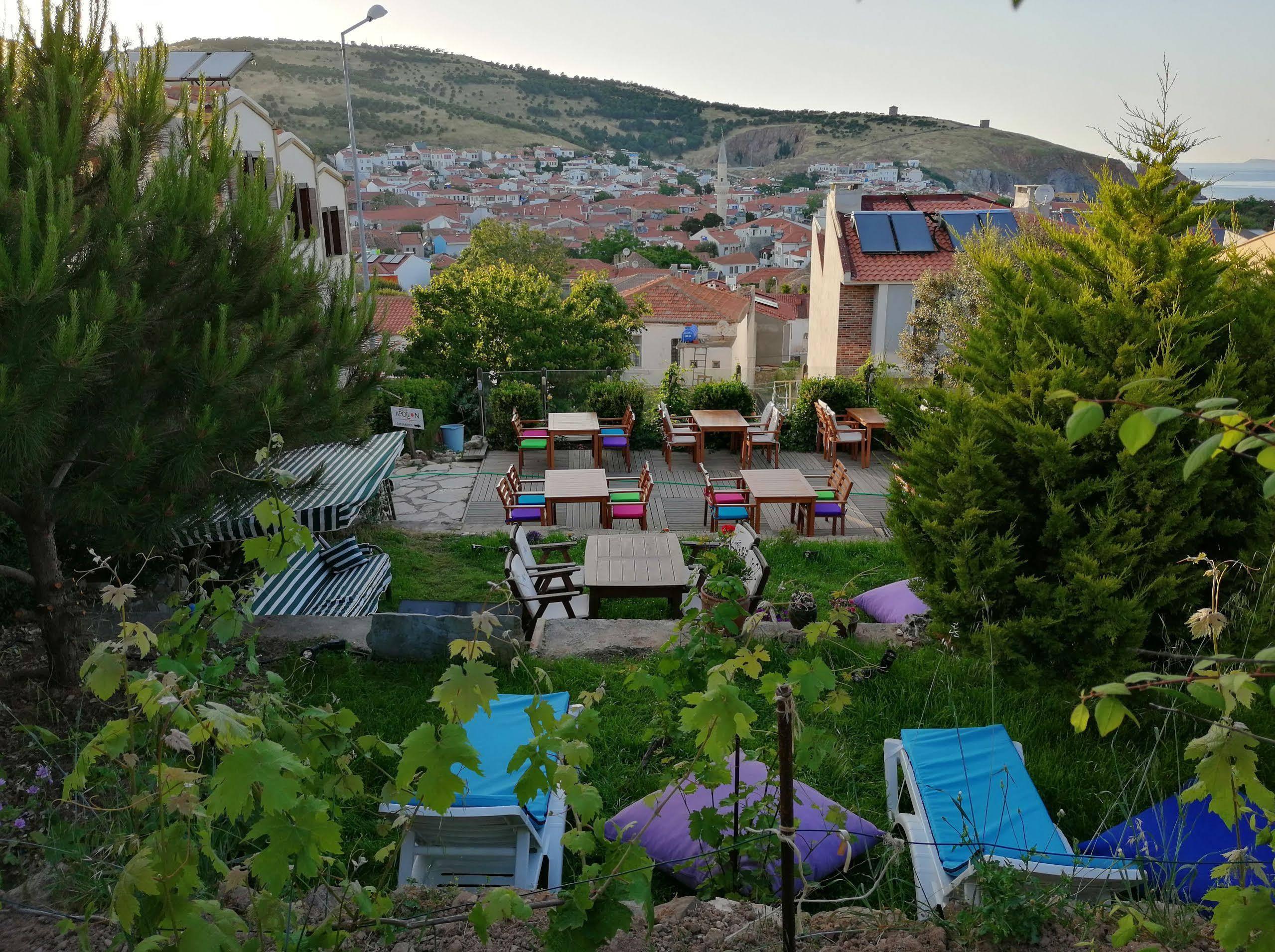 Apollon Hotel Bozcaada Zewnętrze zdjęcie