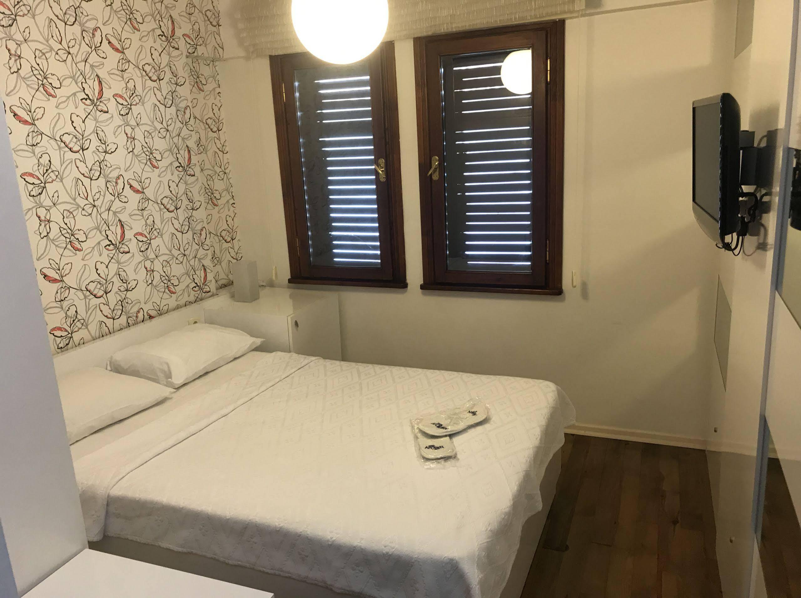 Apollon Hotel Bozcaada Zewnętrze zdjęcie