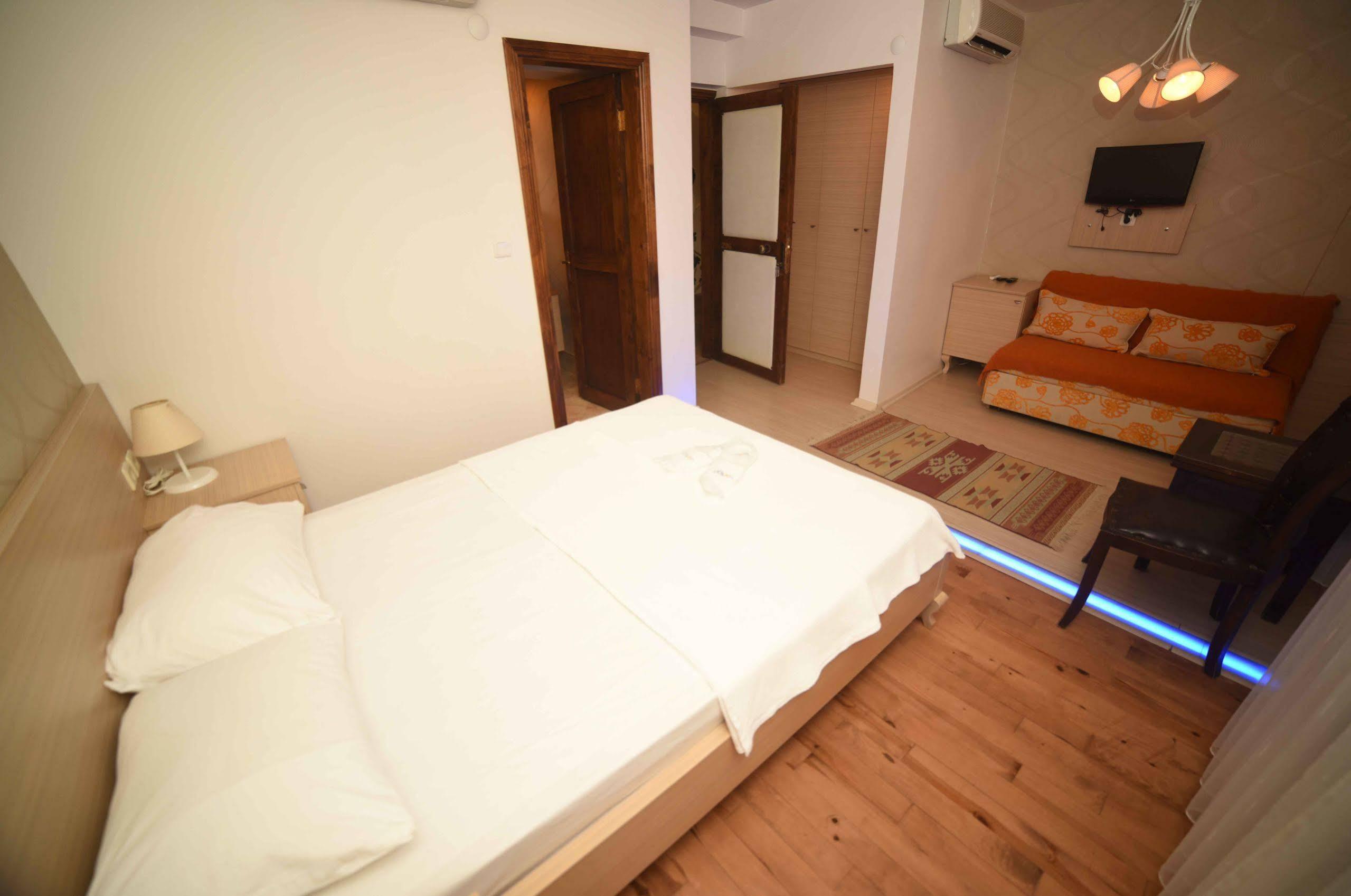 Apollon Hotel Bozcaada Zewnętrze zdjęcie