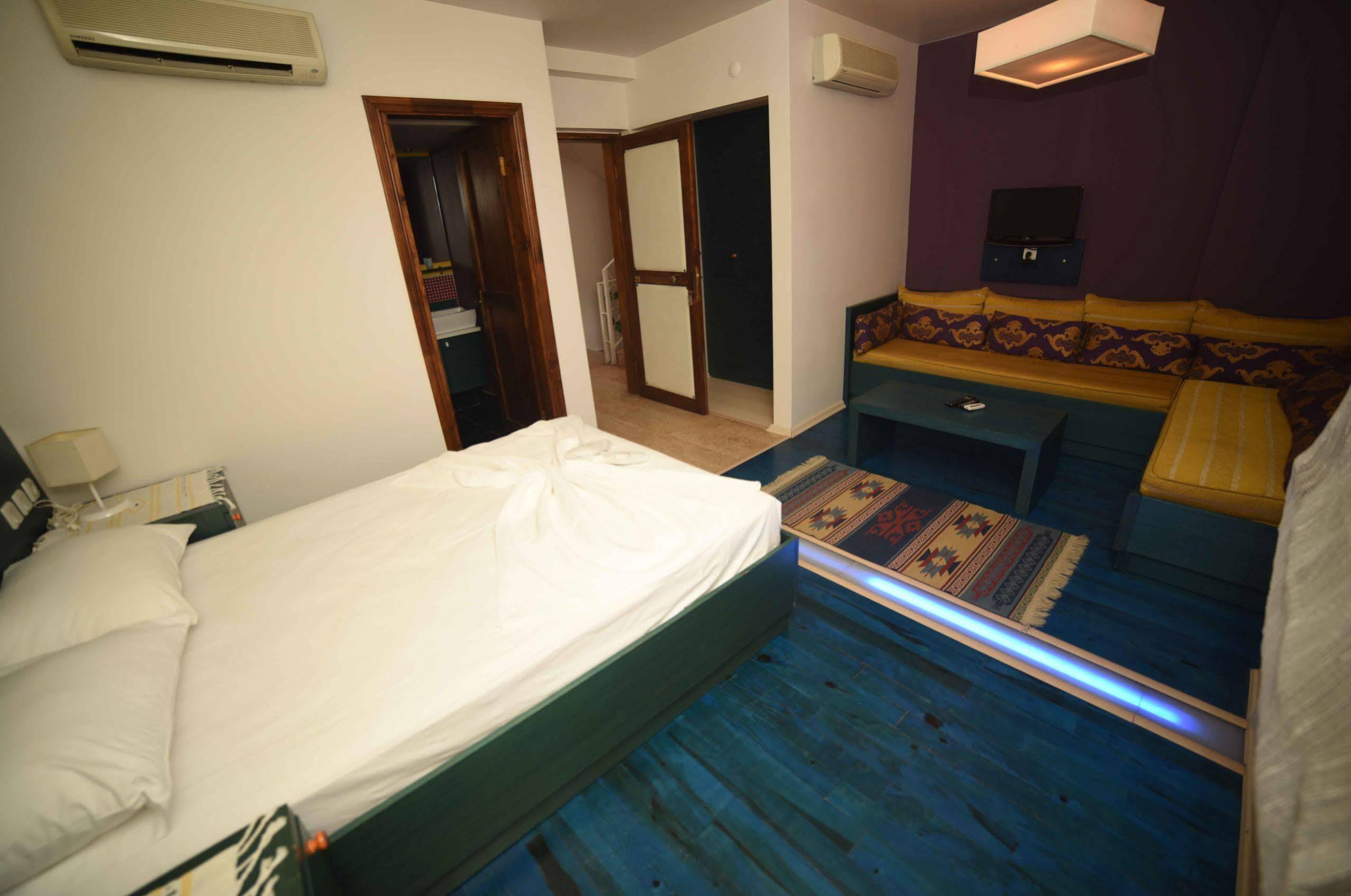 Apollon Hotel Bozcaada Zewnętrze zdjęcie