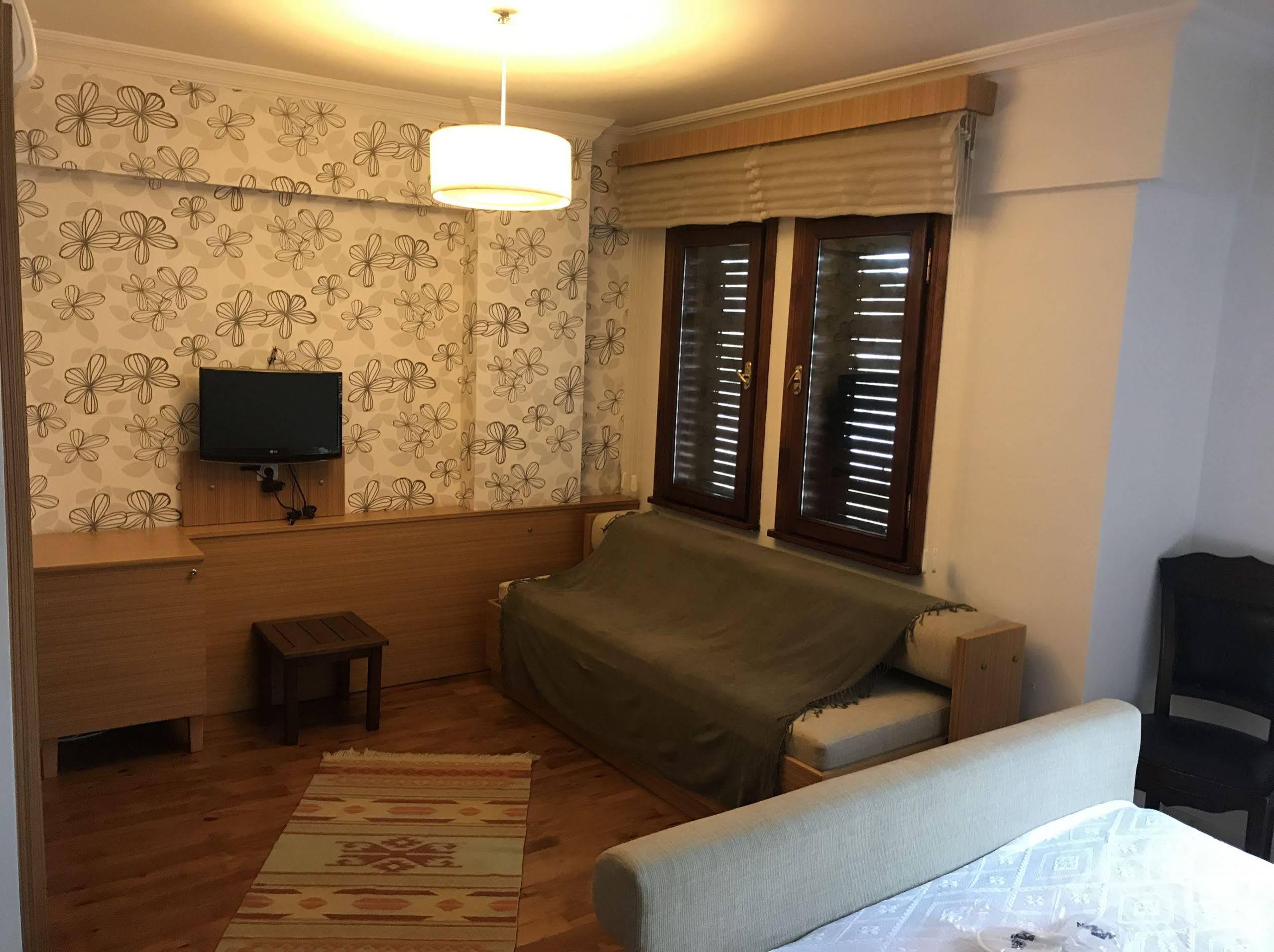 Apollon Hotel Bozcaada Zewnętrze zdjęcie