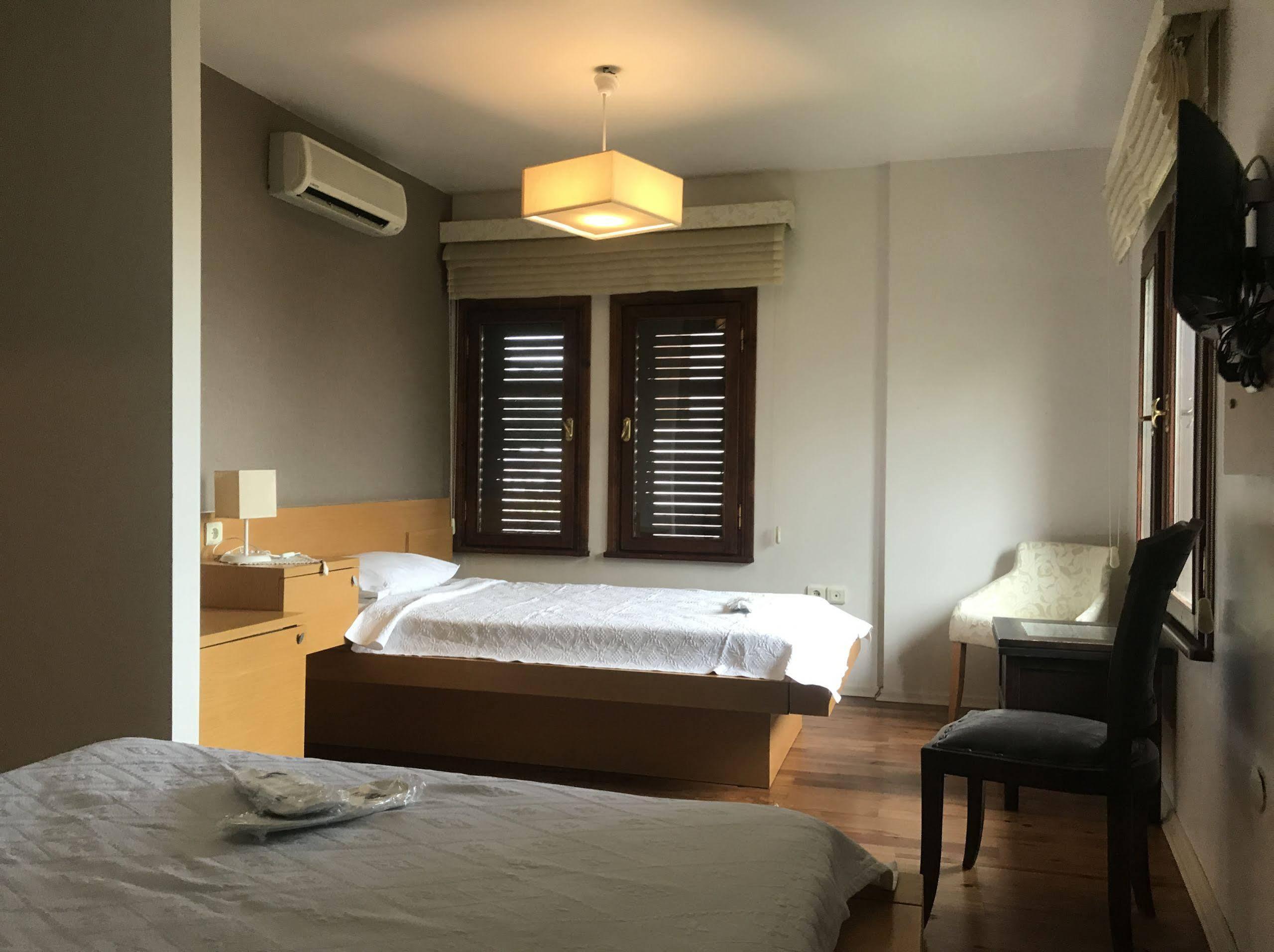 Apollon Hotel Bozcaada Zewnętrze zdjęcie