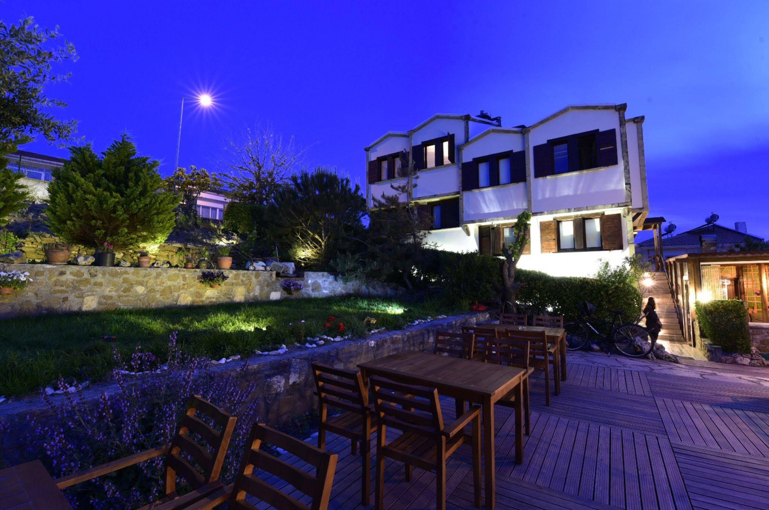 Apollon Hotel Bozcaada Zewnętrze zdjęcie